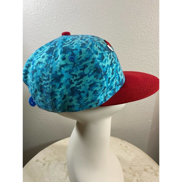 Six Flags Theme Parks Harley Quinn Baseball Cap Adjustable - Picture 3 of 6